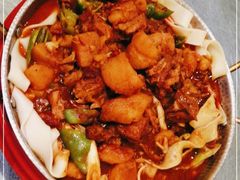 -撒拉花儿·新疆菜·清真(太阳宫店)