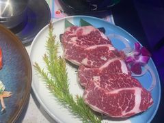 -正宗齐齐哈尔烤肉·齐牛哥鲜切炭火烤肉(杭州总店)