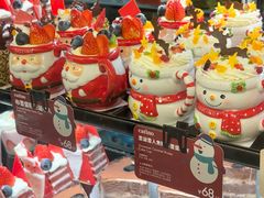 -CARINO BAKERY&CAFE(人广来福士店)