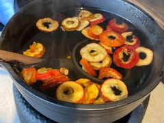 明火养生茶-一号铺子·大炉茶