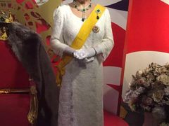 -曼谷杜莎夫人蜡像馆