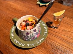 -格鲁·秀色Georgia’s Feast