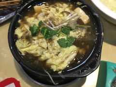 -天津乾毓德饭庄·清真传统炒菜·海鲜烧烤(咸阳路店)