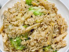特色酸辣笋炒饭-龙香记桂林米粉(东扬威街11号楼店)