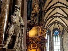-斯蒂芬主教座堂(Stephansdom)
