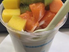 -Blueglass酸奶(华贸购物中心店)
