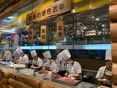 -河坝烧烤串城(金达莱店)