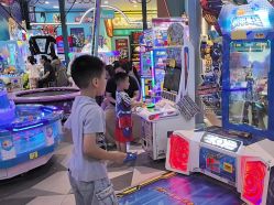 -卡通尼·超级欢乐屋(重庆渝北吾悦广场店)