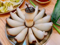 -闻老头·菊花炭烤肉(D11店)