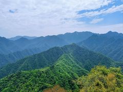 -终南山南五台景区