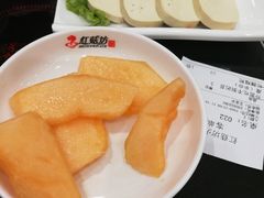 -红菇坊鲜汤火锅(北站店)
