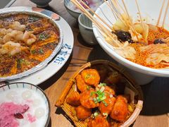 -花盐街·四川乐山小吃(西单大悦城店)