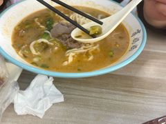 -肖妈妈手擀面(武夷店)