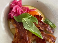 焗土豆配奶油土豆泥-BOR Eatery(安福路店)