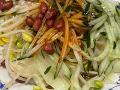 -手擀菠菜面(西康路店)