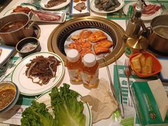 -亚马逊海鲜自助(梅溪湖步步高店)