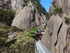-黄山风景区