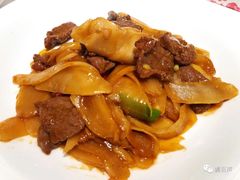 仔姜牛肉-花城苑广府菜(侨鑫店)