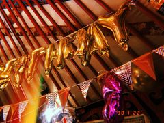 -九十九顶毡房(阜石路店)