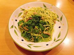 罗勒松子面-萨莉亚意式餐厅(南开大悦城店)