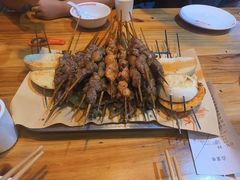 -老姑砂锅·烧烤天津菜(体北道店)