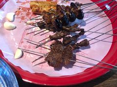 -北三老太太烧烤(人生一串上榜店)