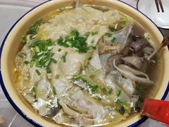 -界山丁老二丁记老鸭汤饭店