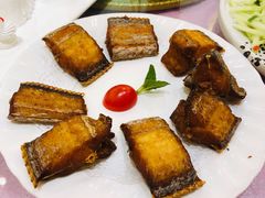 干煎带鱼-金八仙酒店