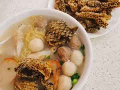 -明兴正宗潮州五彩鱼蛋粉面(中山六路店)
