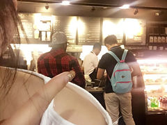 -星巴克(浦东机场T2到达店)