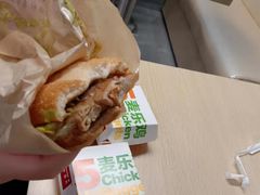 -麦当劳(中山公园龙之梦店)
