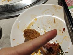-汉金城海鲜烤肉自助百汇(威海威高广场店)