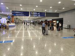 -上海浦东国际机场-T2航站楼