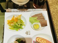 -磨沟沿老字号牛肉面·清真(金港城店)