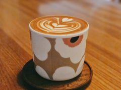 flat&nbsp;white-竹子咖啡bamboo coffee