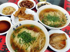 老上海传统阳春面-逸桂禾面馆