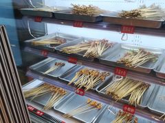 自助取餐区-钢管厂五区小郡肝串串香(南山店)