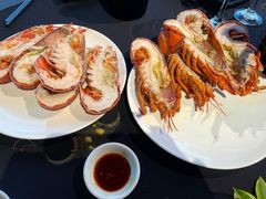 -锦厨国际自助餐厅 · 云端景观 (昆明索菲特大酒店)