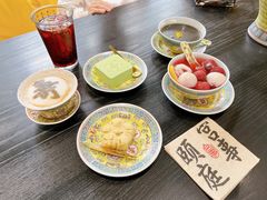 -宫事颐庭·老佛爷贵寿下午茶(颐和园店)