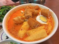 至尊宝叻沙-绿柠食堂(北外滩店)