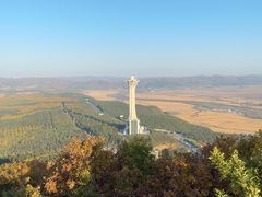 -帽儿山国家森林公园