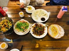 -富源东北春饼店(翠竹店)