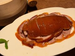 -北京老铺烤鸭(老城根店)