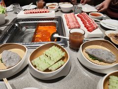 -海底捞火锅(河东万达广场店)