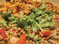 风味大蒜盆盆蛙-院8里·少城记忆老川菜(宽窄巷子店)