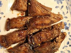 桂花熏鲳鱼-食廬(虹桥南丰城店)