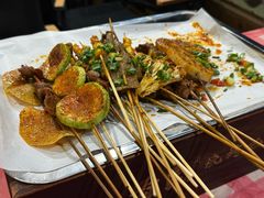 -为民烧烤吧.自贡爆炒菜.成都烧烤(收录20年好店)
