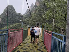 -十渡东湖港风景区