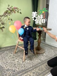 -BabyA 专业婴童摄影(古北时尚广场店)