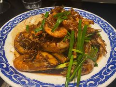-老头儿油爆虾·1987杭州烟火味(湖滨银泰in77D区店)